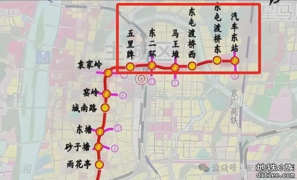 官宣！长沙地铁最新规划，这7条线路即将开建！