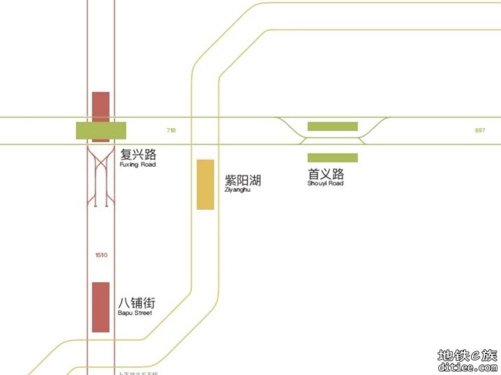 浅析武汉地铁交而不换产生的原因