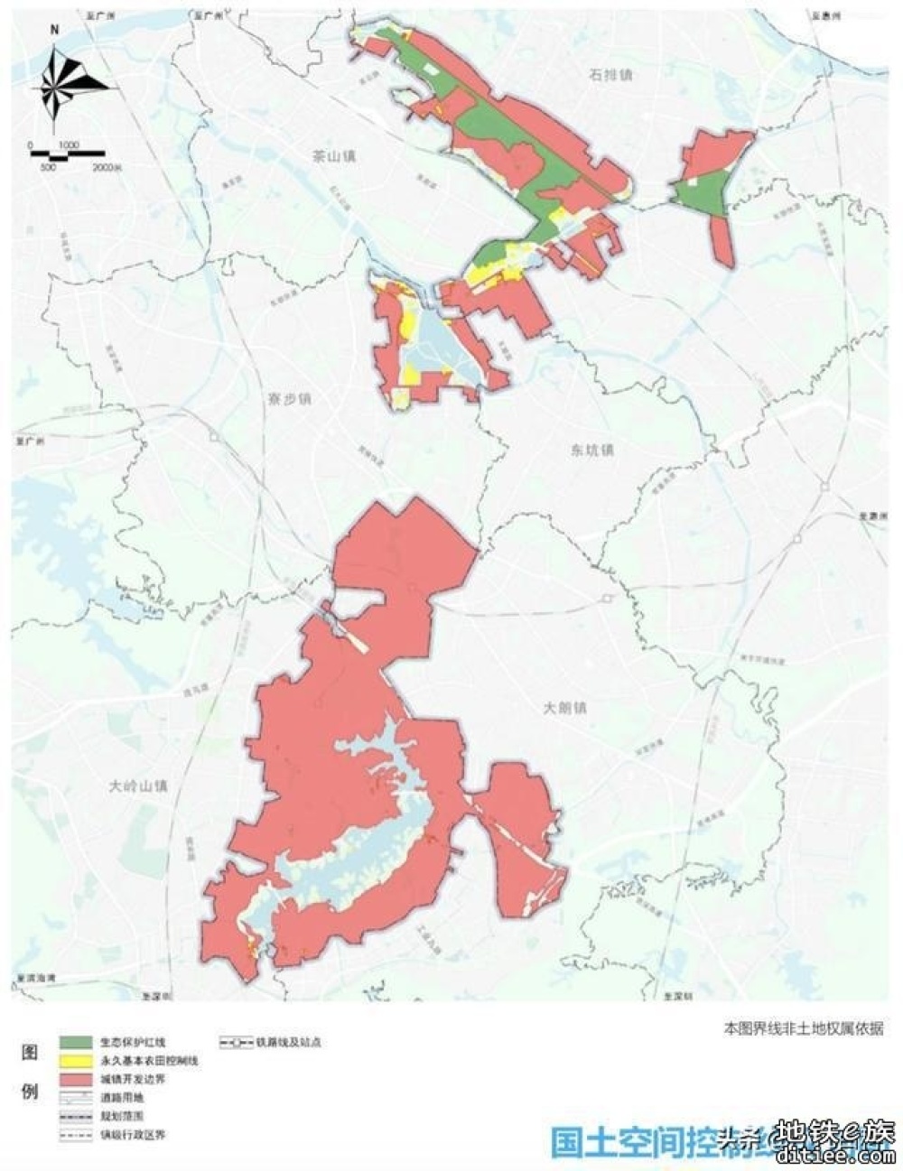 东莞松山湖国土空间规划