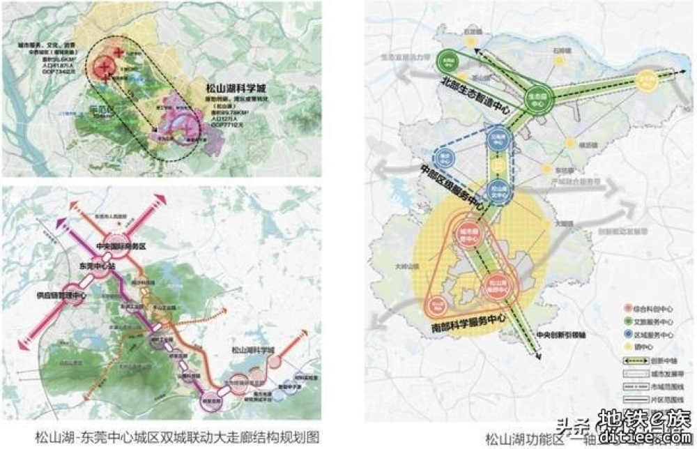 东莞松山湖国土空间规划