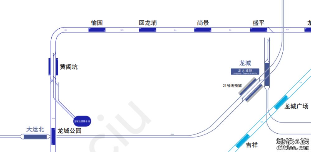 东莞市市域综合交通规划图