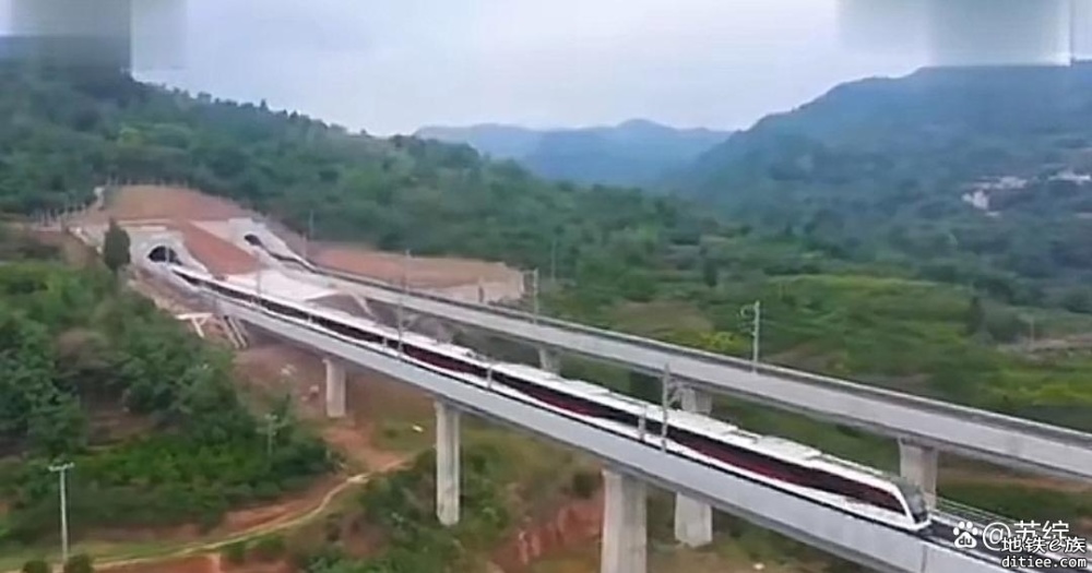 成都新地铁线路开标，成都最远的地铁要来了