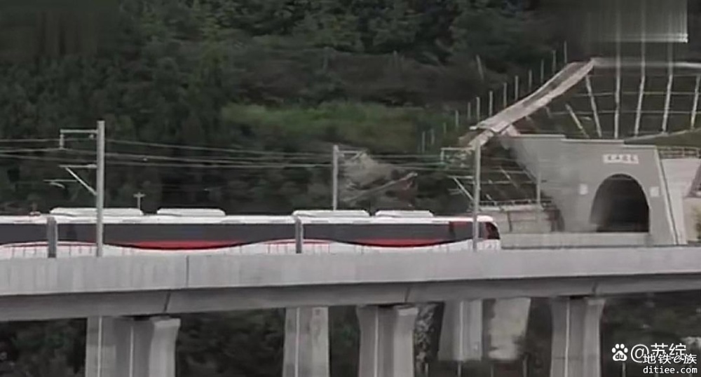 成都新地铁线路开标，成都最远的地铁要来了