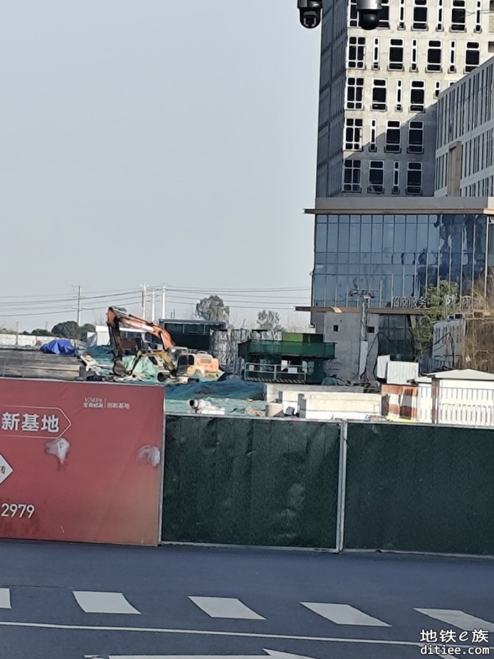 17号线高洪站(最新进展)