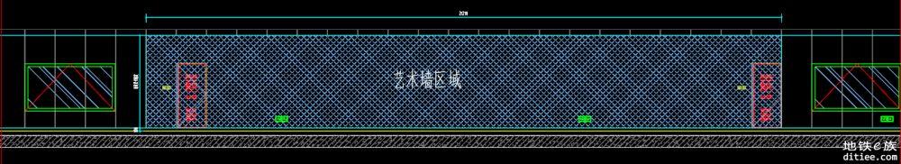 1号线主题车站艺术文化墙设计、制作及安装项目招标