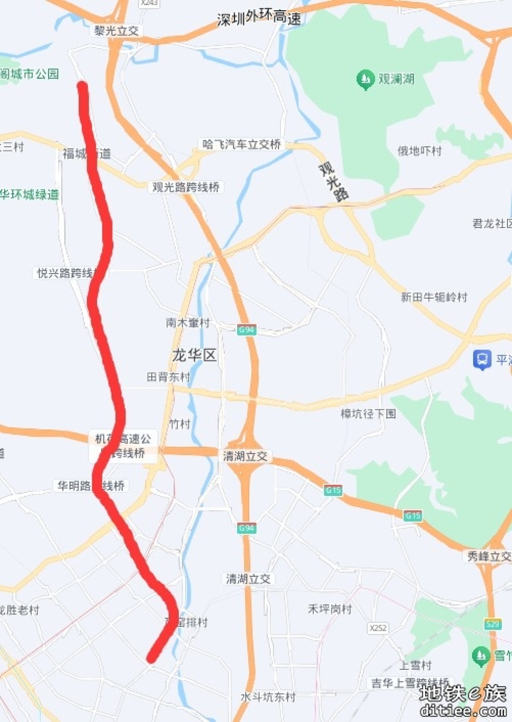 除夕贺礼 深圳总规大饼2.5版本抢先版