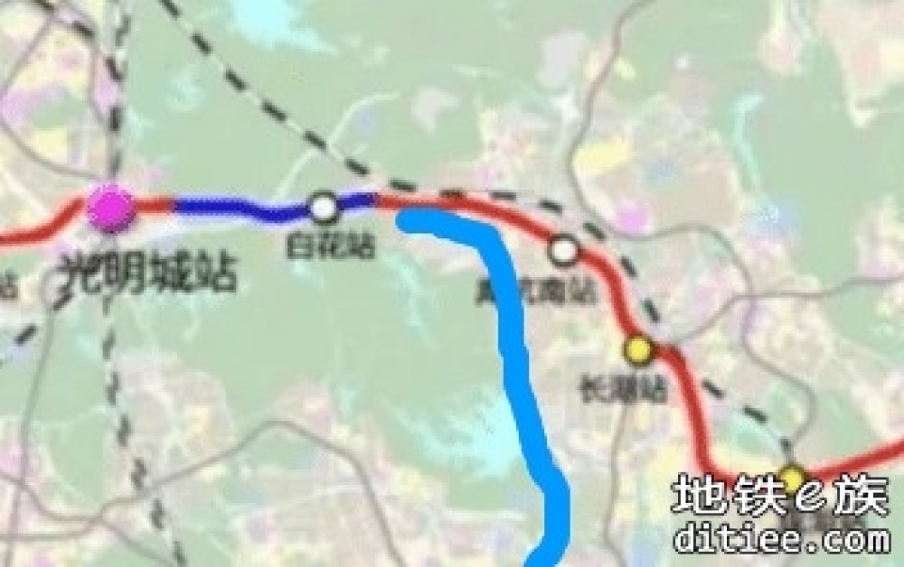 除夕贺礼 深圳总规大饼2.5版本抢先版