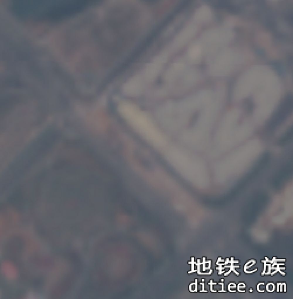 东莞轨道建设卫星图长期更新（2025）
