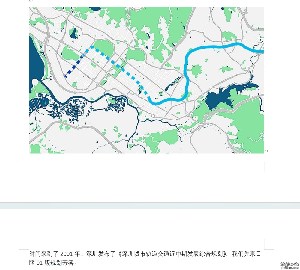 陈年小故事：揭秘深圳3号线如何托起一座城的逆袭奇迹？