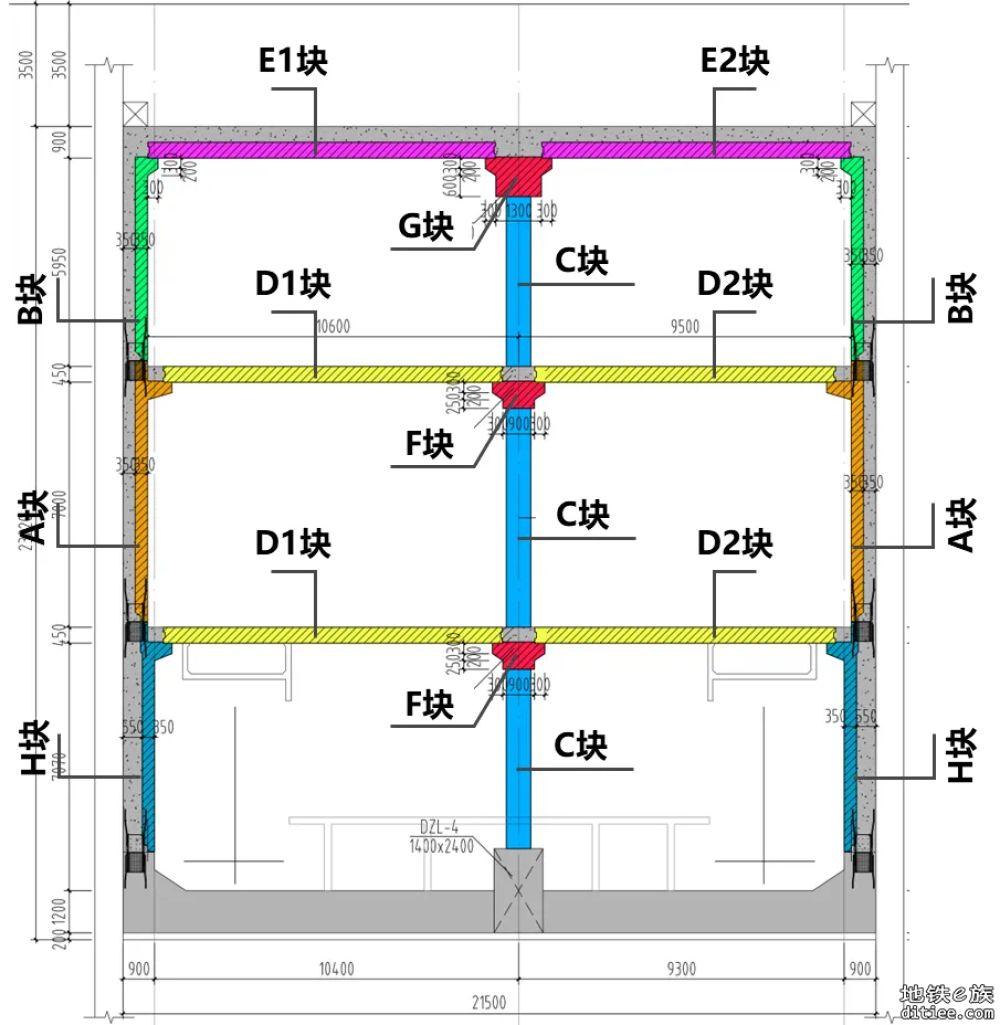15号线 宝安公园站、洪浪北站、海城站建设近况