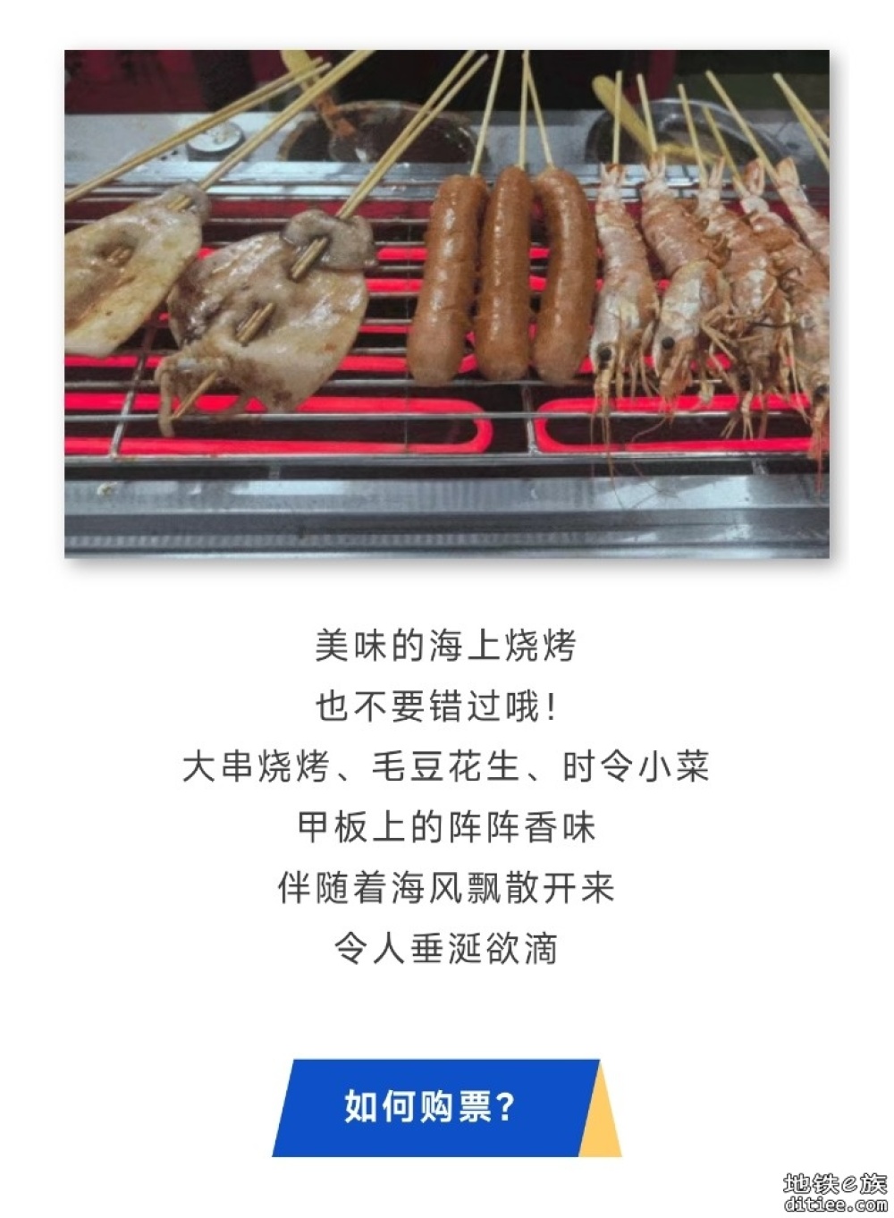 买船票啦！网友：下次出游就这儿了