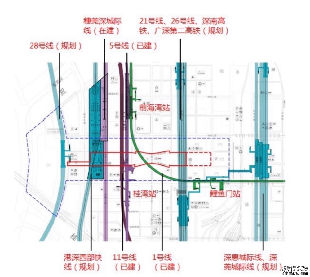 深圳市发展和改革委员会广深第二高铁南延段规划建设方案预研意向公开