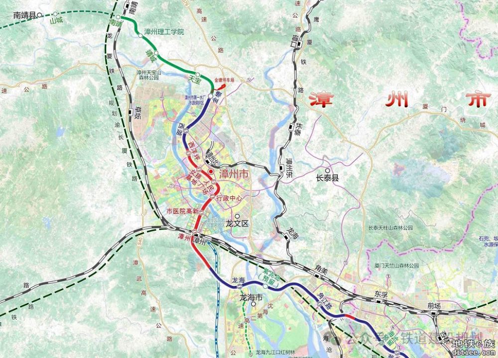 不接入国铁路网！680亿城际项目获批！
