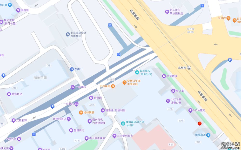 东晓南