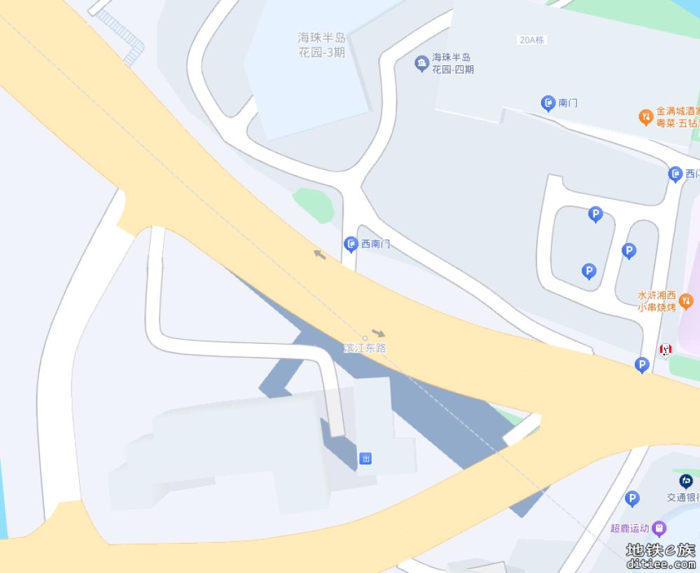 滨江东