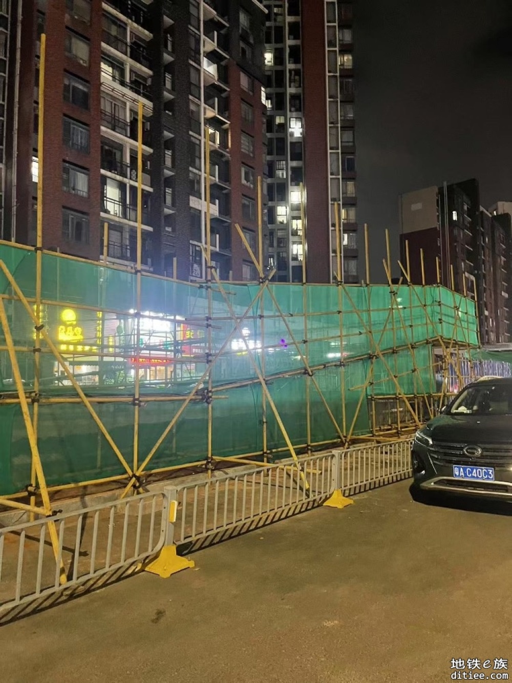 东莞地铁一号线4月份进度图汇总