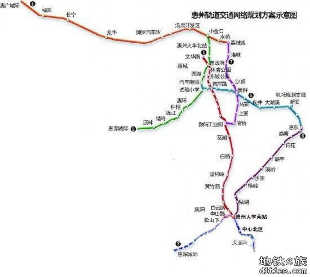 陈年小故事：揭秘深圳3号线如何托起一座城的逆袭奇迹？