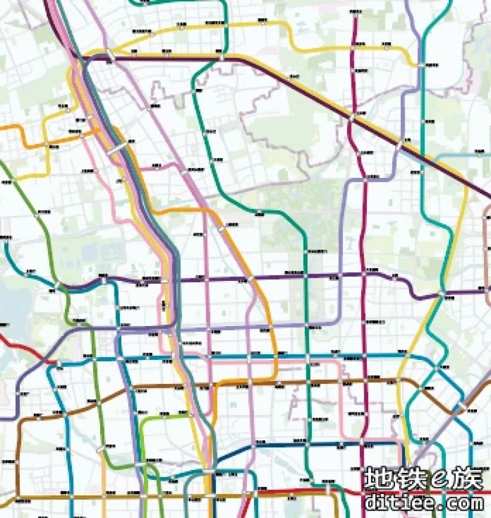 北京实际走向2050＋修订版Ⅲ
