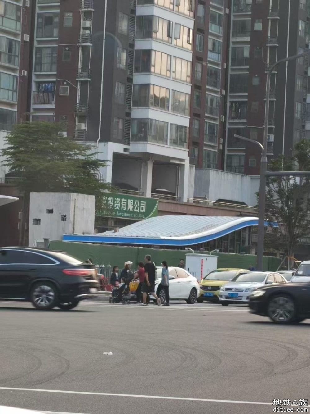 东莞地铁一号线，二号线5月份进度图汇总