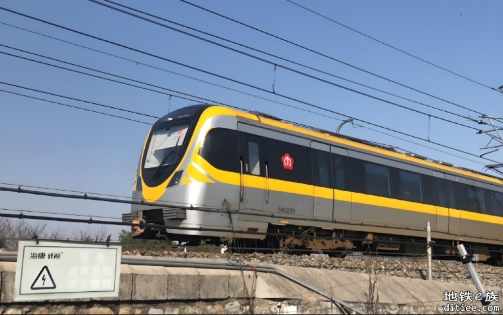 南京地铁宁高线客流预测、车辆增购工程可行性研究及节...