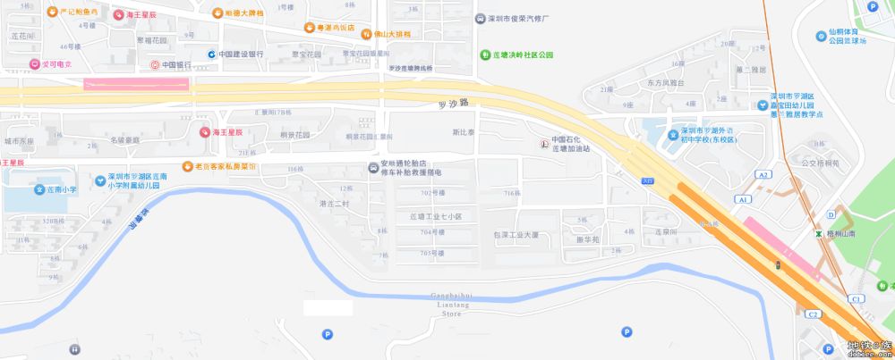 8号线西延的设想