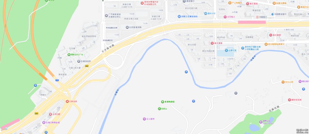 8号线西延的设想