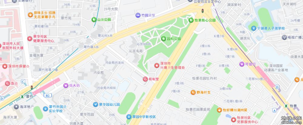 8号线西延的设想