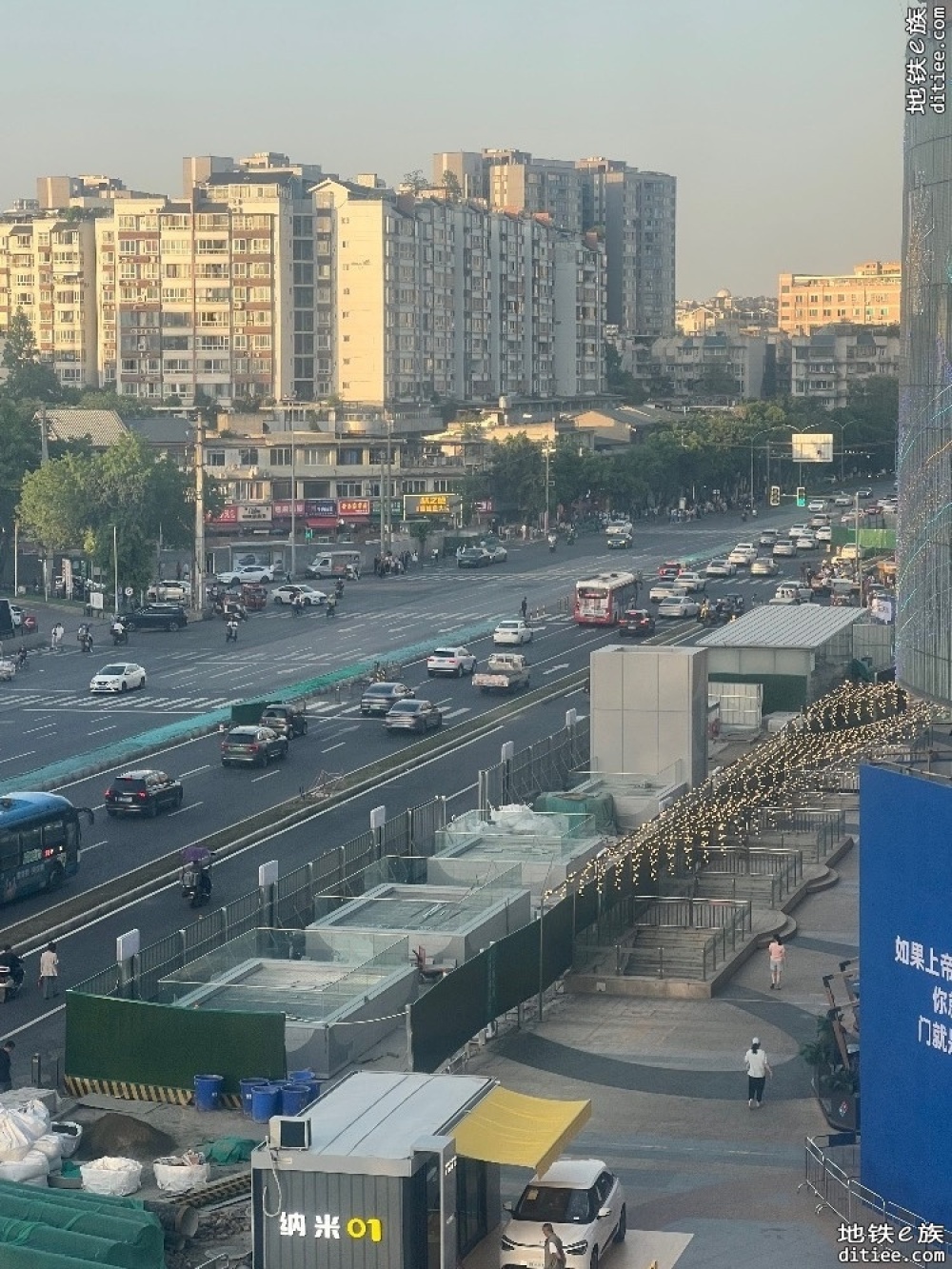阳工桥还有大坑