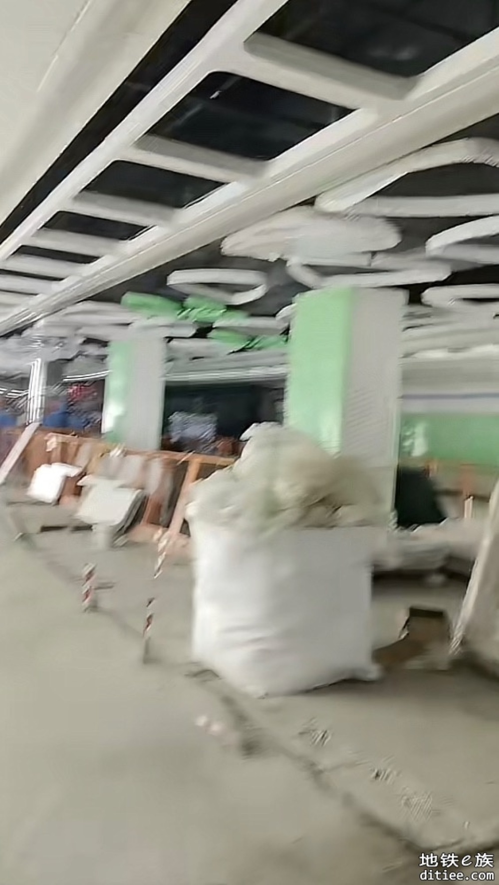 东莞地铁一号线，二号线5月份进度图汇总