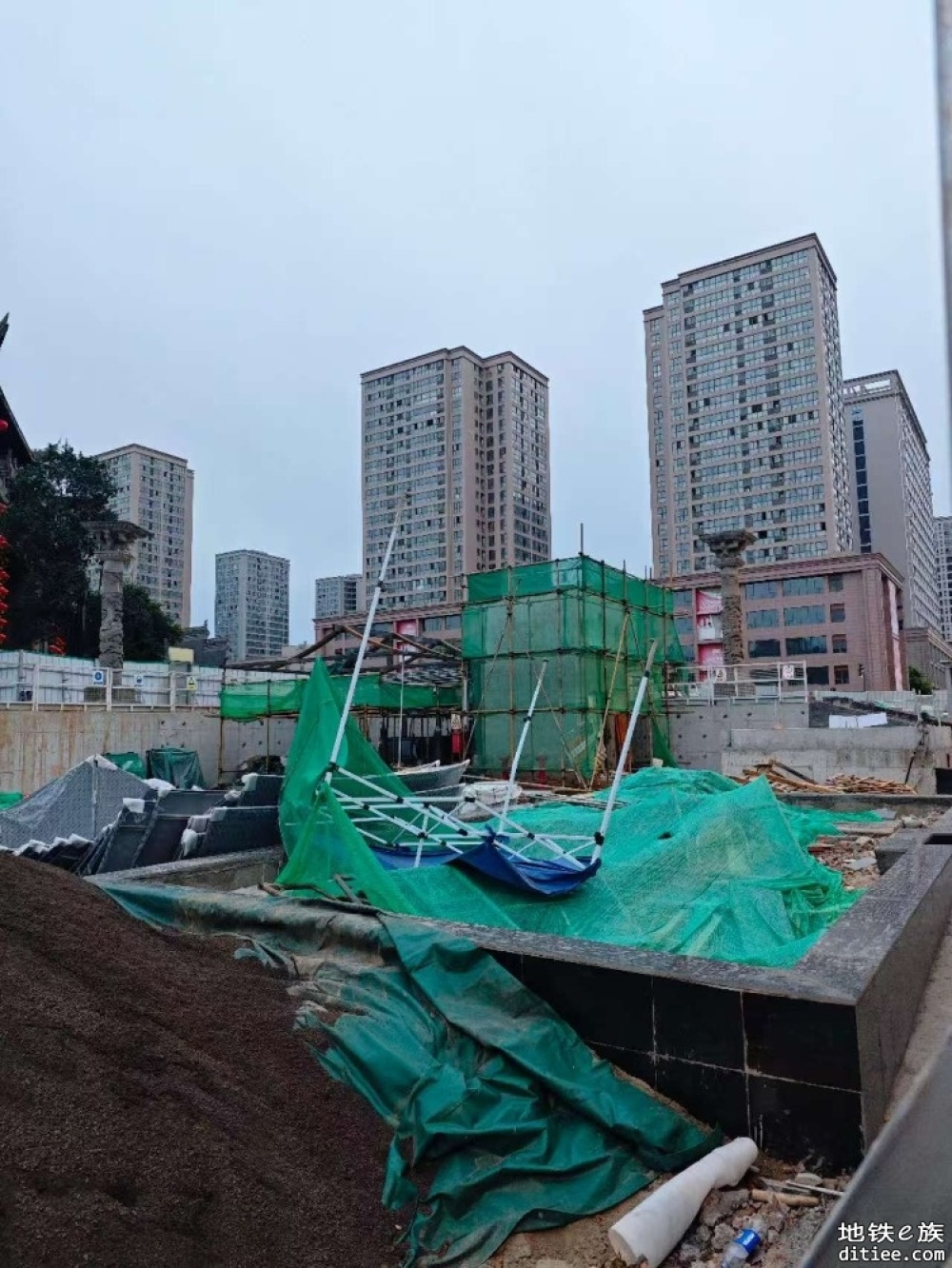 17号线高洪站