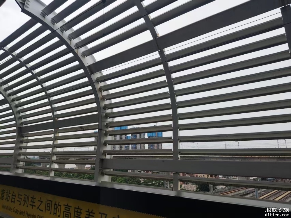东莞地铁一号线，二号线5月份进度图汇总