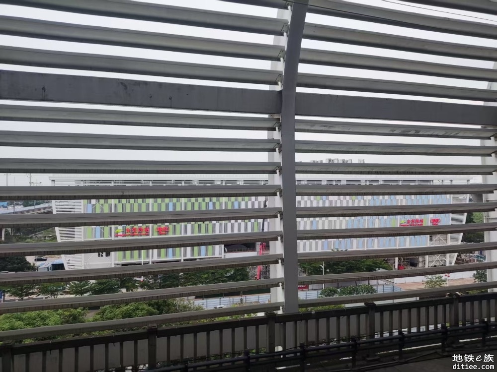 东莞地铁一号线，二号线5月份进度图汇总