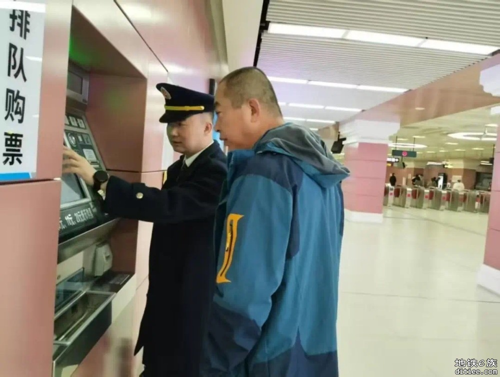 百万客流背后的哈尔滨地铁“运行密码”