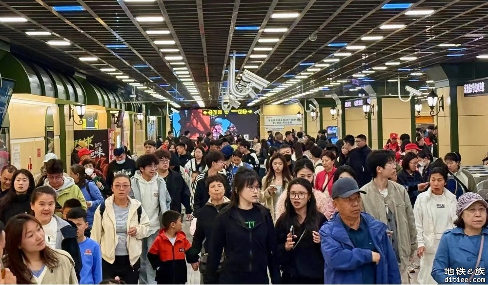 百万客流背后的哈尔滨地铁“运行密码”