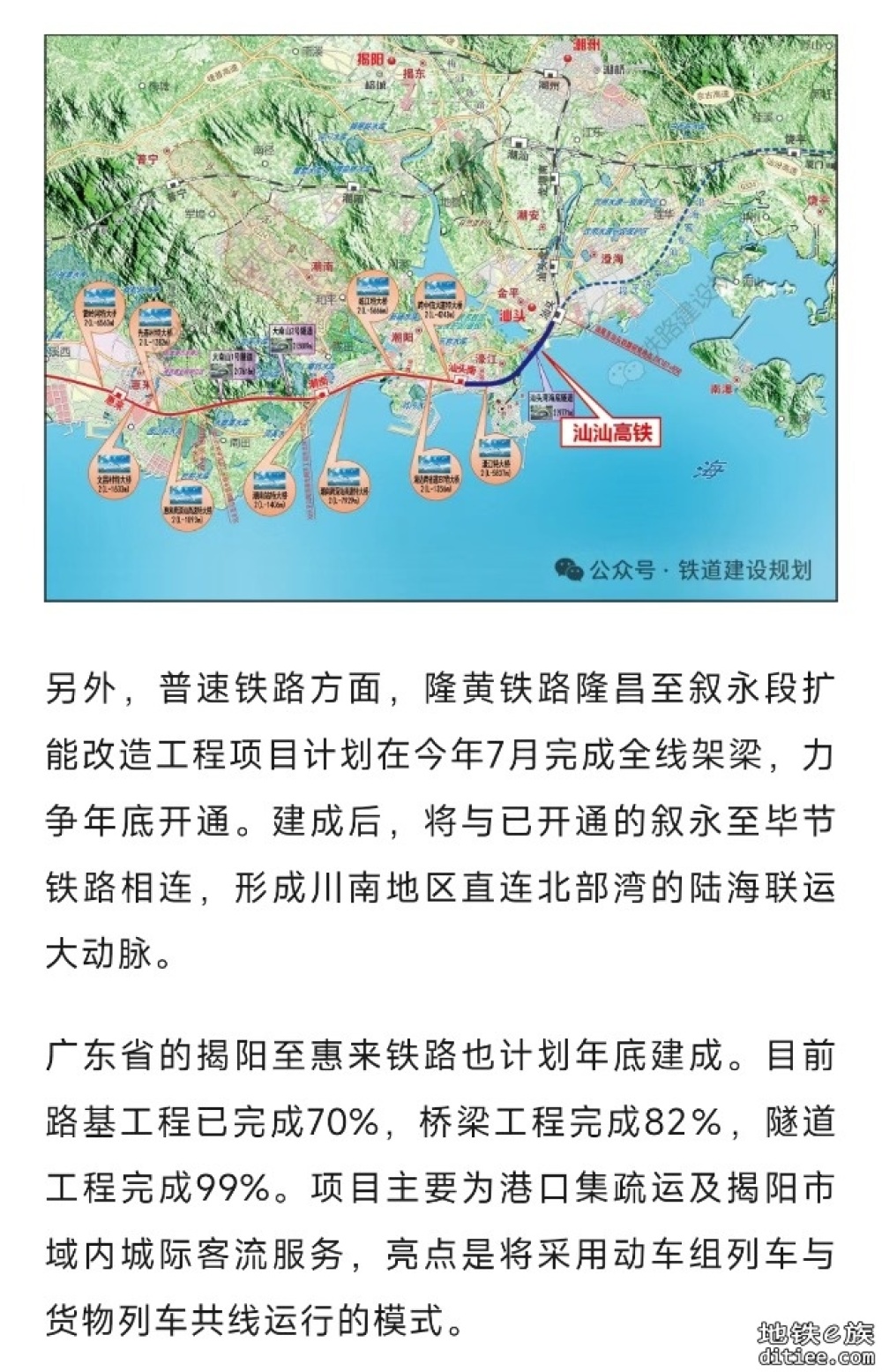 基本确定！这14条铁路年内将开通