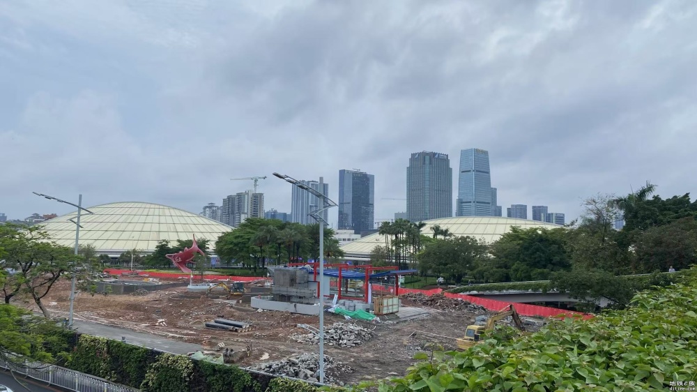 建设进度