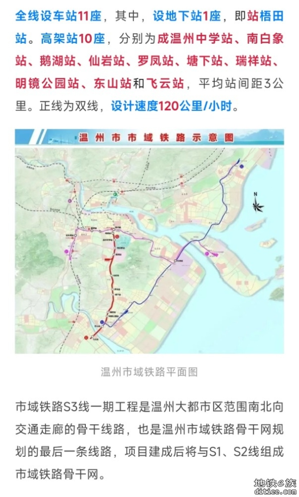 施工完成！这条市域铁路，最新进展