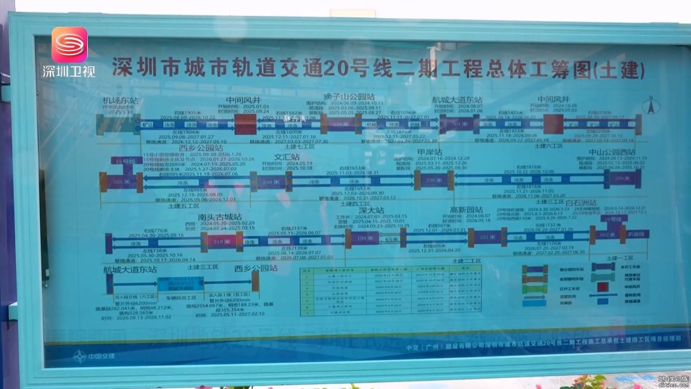 文汇站部分现场情况（2025.5.7）