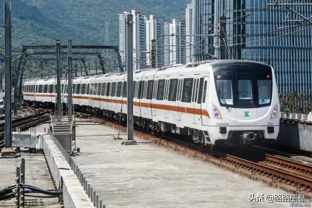 【转载】深大城际、深惠城际：刷一次卡就能换乘地铁...