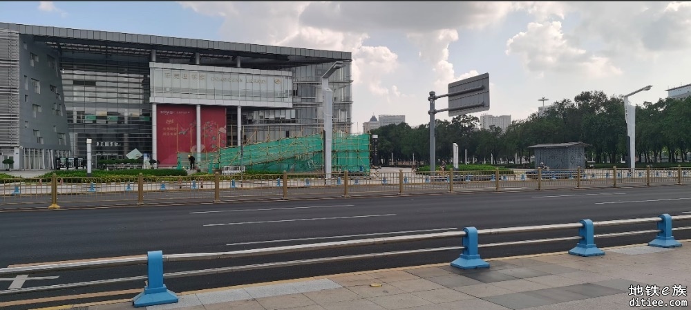 东莞地铁一号线，二号线5月份进度图汇总