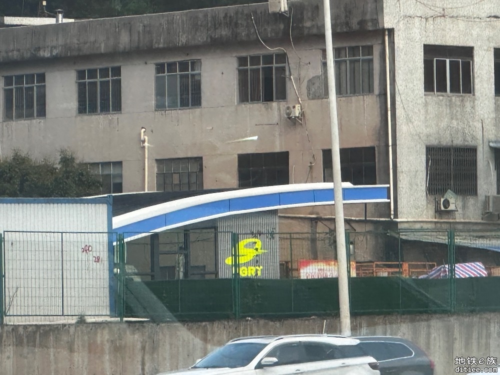 东莞地铁一号线，二号线5月份进度图汇总