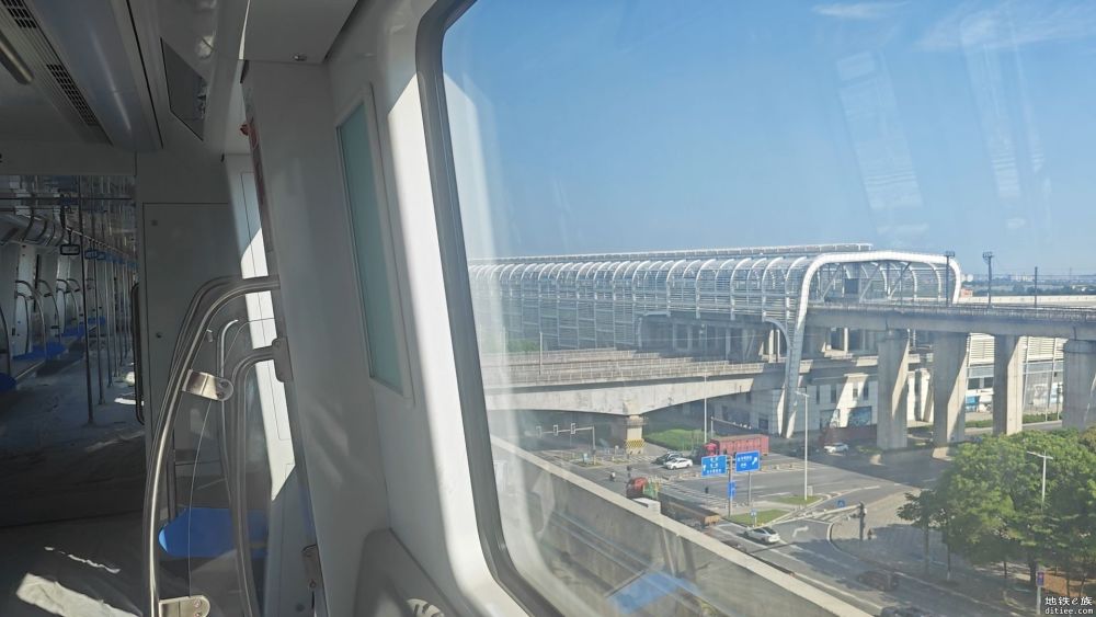 东莞地铁一号线，二号线5月份进度图汇总