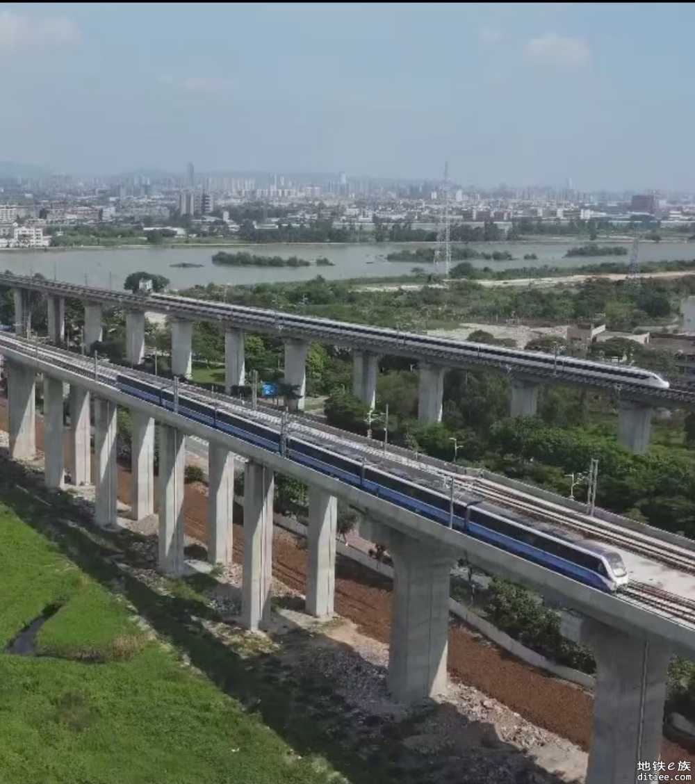 东莞地铁一号线，二号线5月份进度图汇总