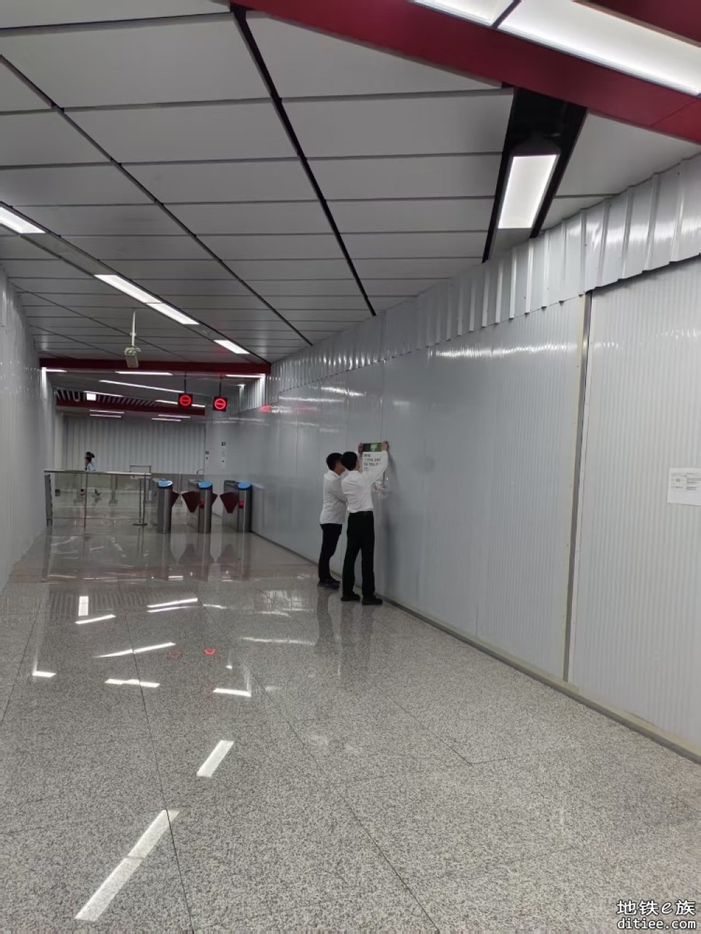 东莞地铁一号线，二号线5月份进度图汇总