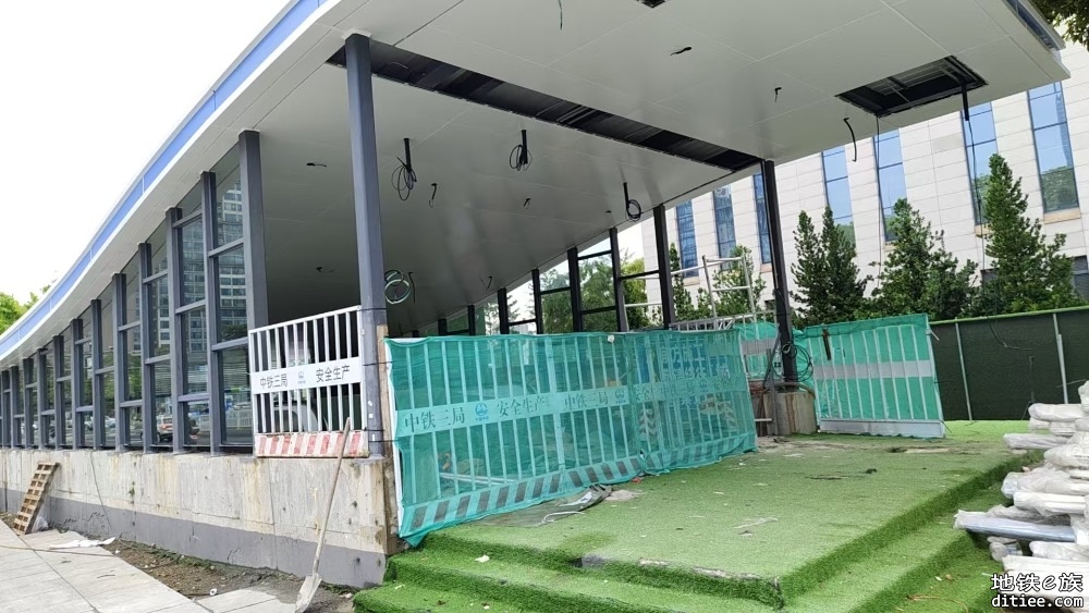 东莞地铁一号线，二号线5月份进度图汇总