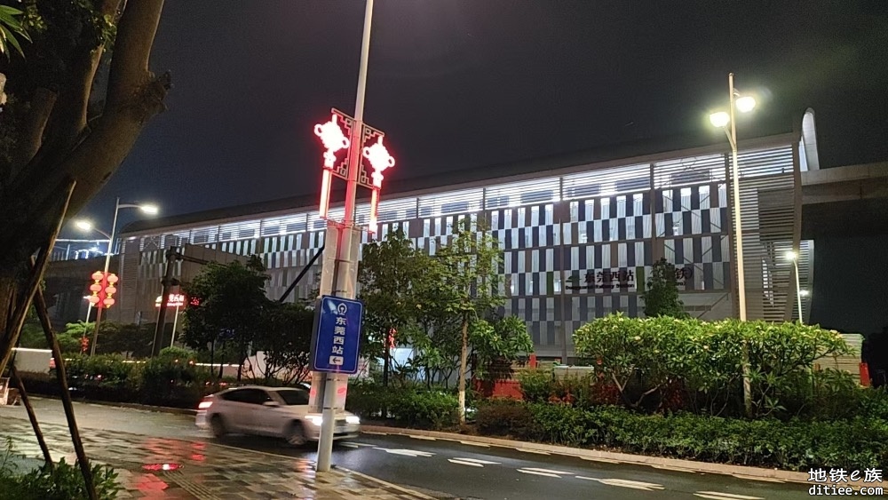 东莞地铁一号线，二号线5月份进度图汇总