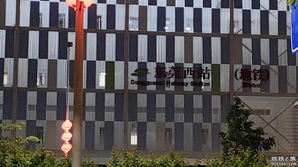 东莞地铁一号线，二号线5月份进度图汇总