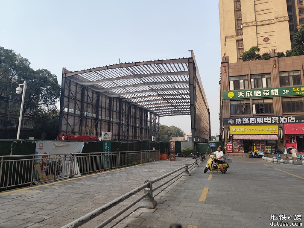 17号线建设北路（最新进展）