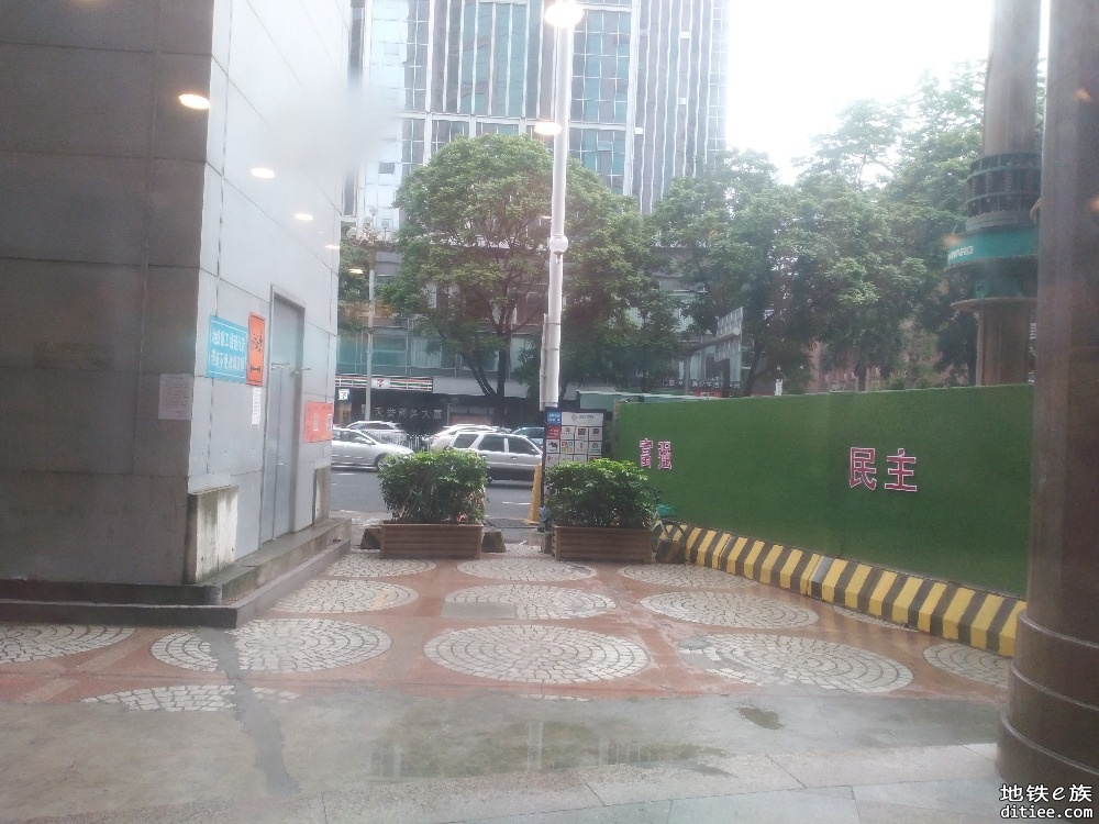 13号线二期天鱼区间轨行区热滑并临时“三权”移交