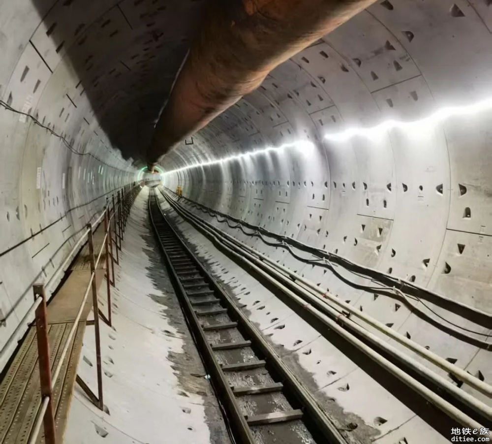 【2025年4月】广州地铁在建线路进度概况